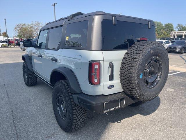 new 2024 Ford Bronco car, priced at $58,205