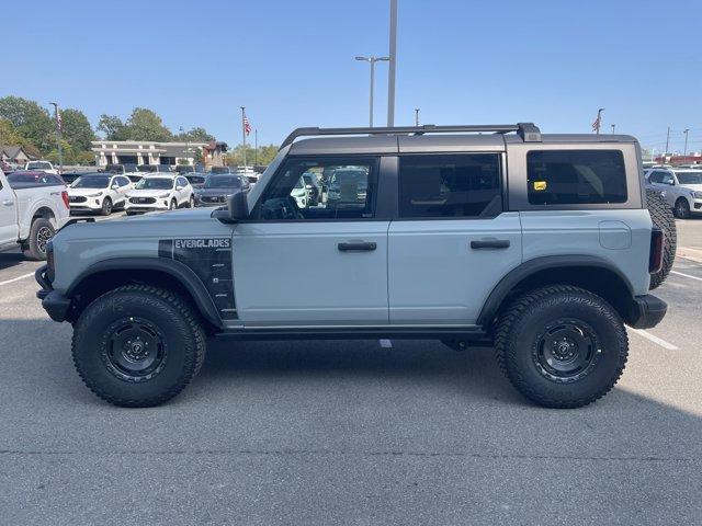 new 2024 Ford Bronco car, priced at $58,205