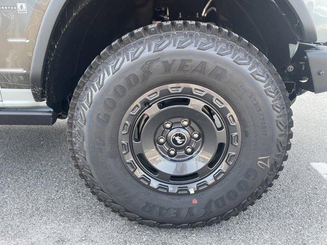 new 2024 Ford Bronco car, priced at $58,205