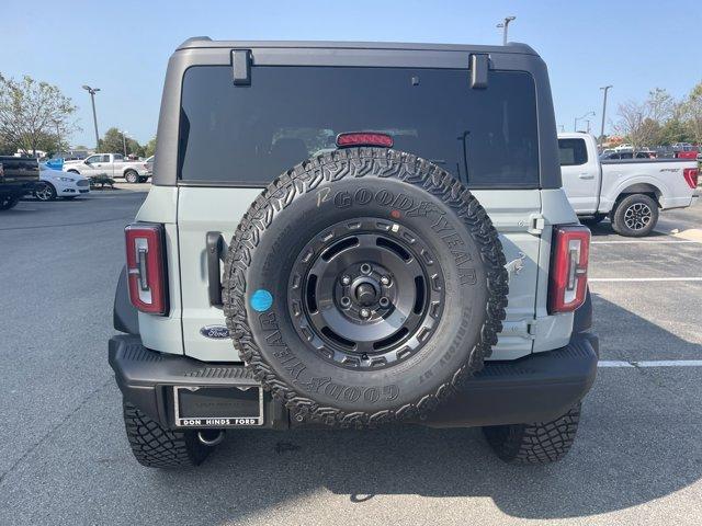 new 2024 Ford Bronco car, priced at $58,205