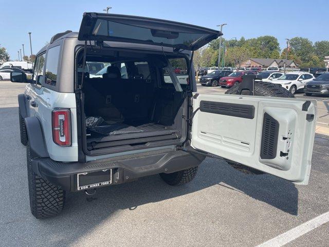 new 2024 Ford Bronco car, priced at $58,205