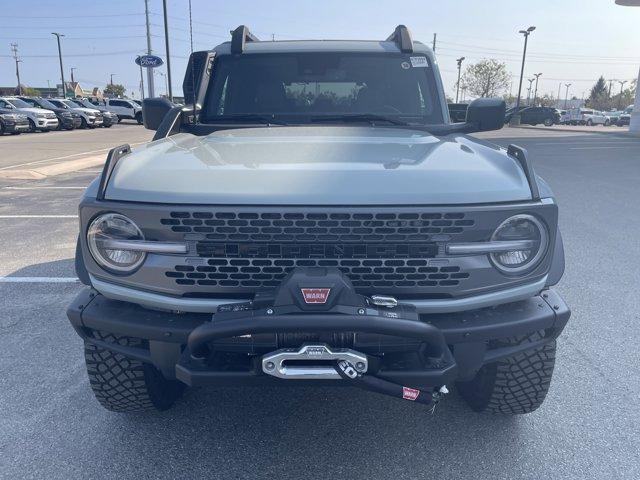 new 2024 Ford Bronco car, priced at $58,205