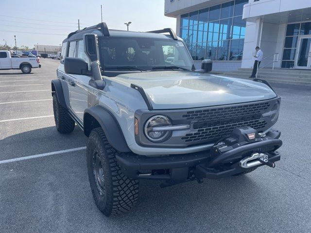 new 2024 Ford Bronco car, priced at $58,205