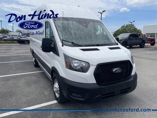 used 2023 Ford Transit-250 car, priced at $40,500