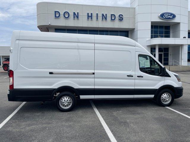 used 2023 Ford Transit-250 car, priced at $40,500