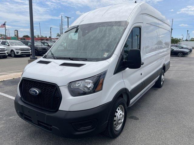 used 2023 Ford Transit-250 car, priced at $40,500