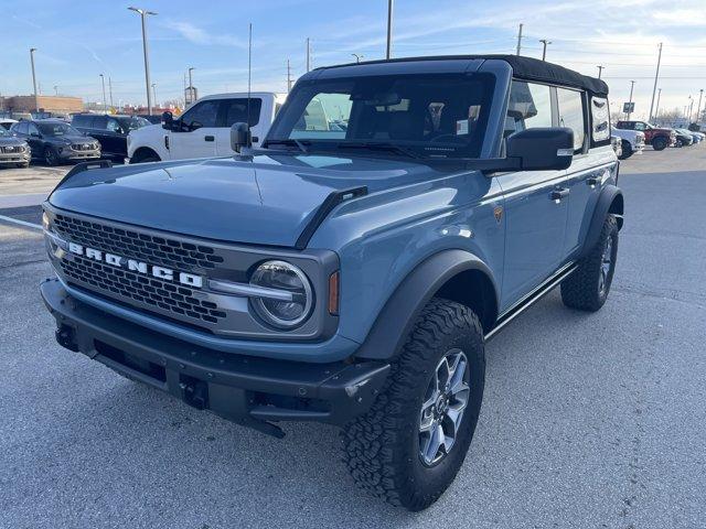 used 2023 Ford Bronco car, priced at $49,000