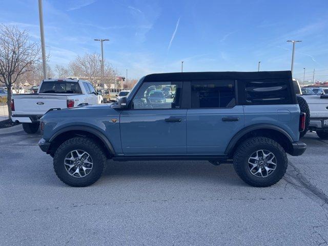 used 2023 Ford Bronco car, priced at $49,000