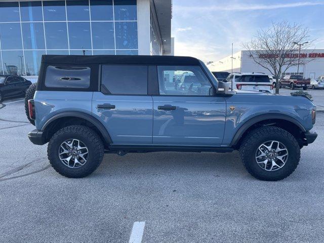 used 2023 Ford Bronco car, priced at $49,000