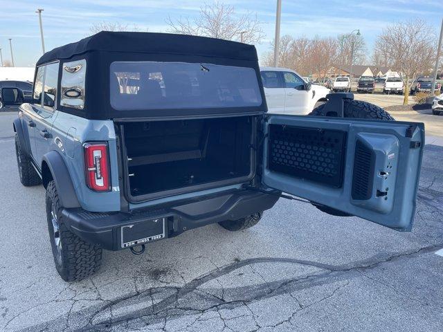 used 2023 Ford Bronco car, priced at $49,000