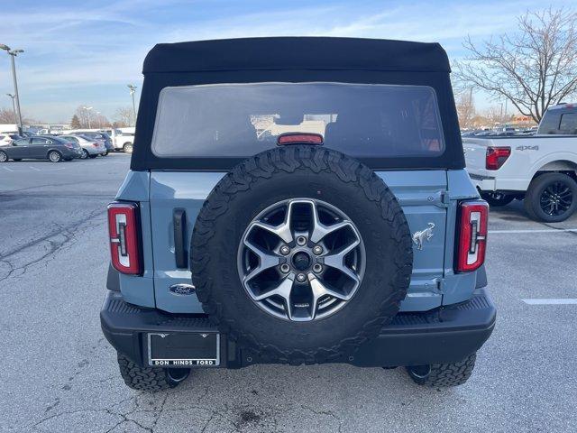 used 2023 Ford Bronco car, priced at $49,000