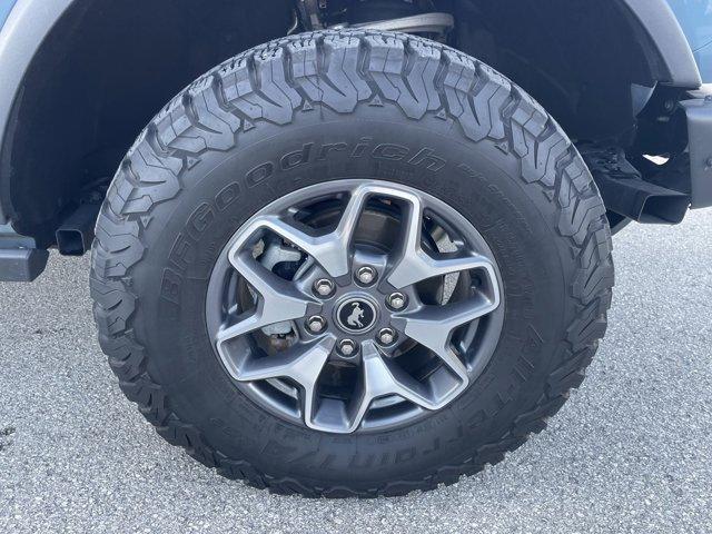 used 2023 Ford Bronco car, priced at $49,000