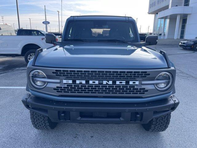 used 2023 Ford Bronco car, priced at $49,000