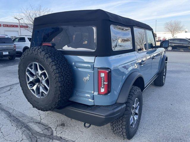 used 2023 Ford Bronco car, priced at $49,000