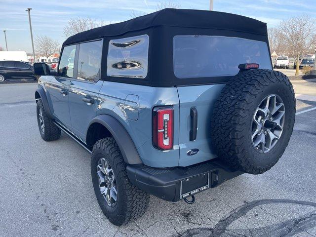 used 2023 Ford Bronco car, priced at $49,000