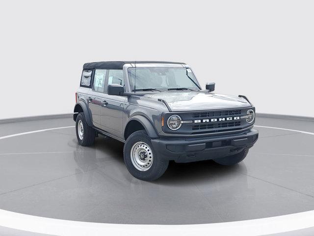 new 2025 Ford Bronco car, priced at $41,385
