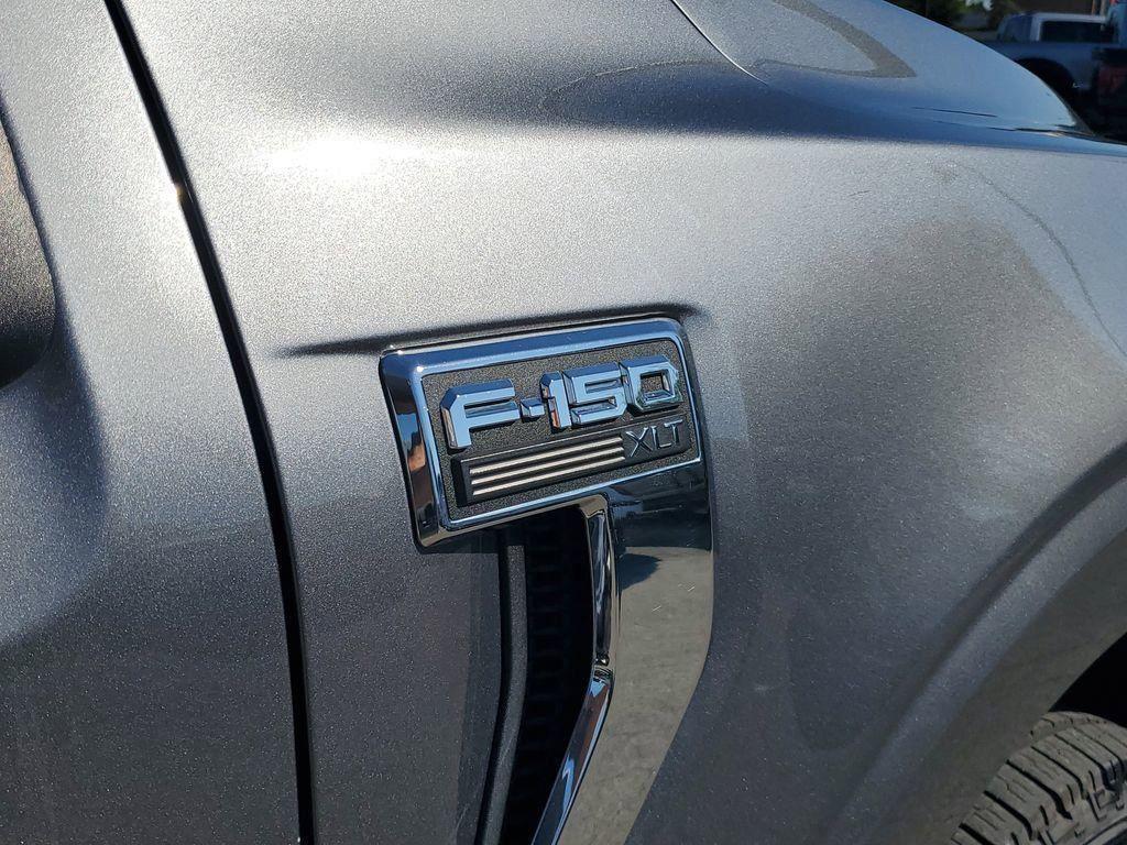used 2021 Ford F-150 car, priced at $28,255