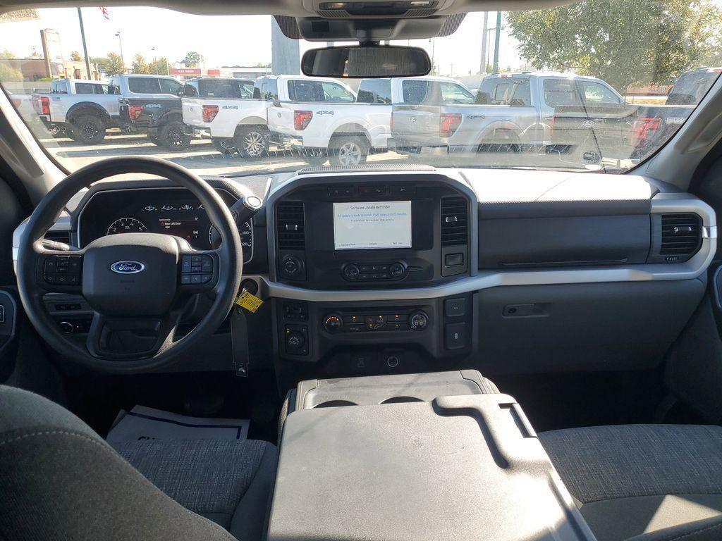 used 2021 Ford F-150 car, priced at $28,255