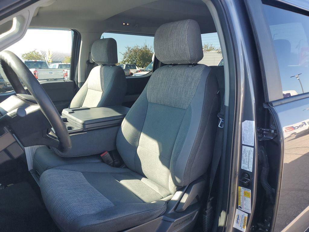 used 2021 Ford F-150 car, priced at $28,255