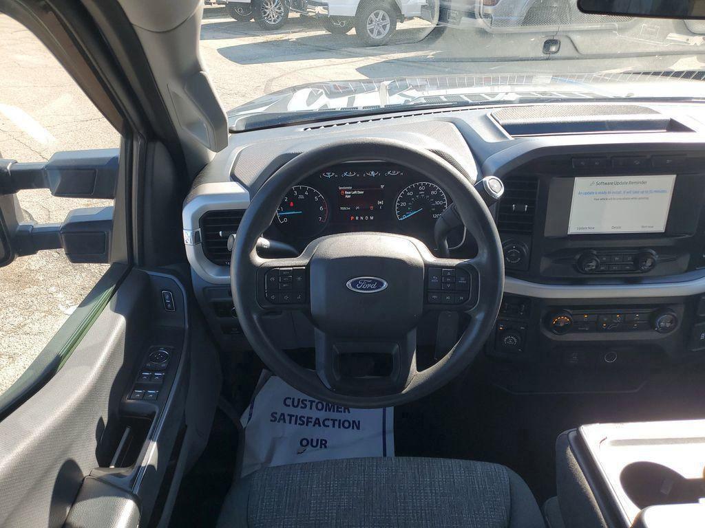 used 2021 Ford F-150 car, priced at $28,255