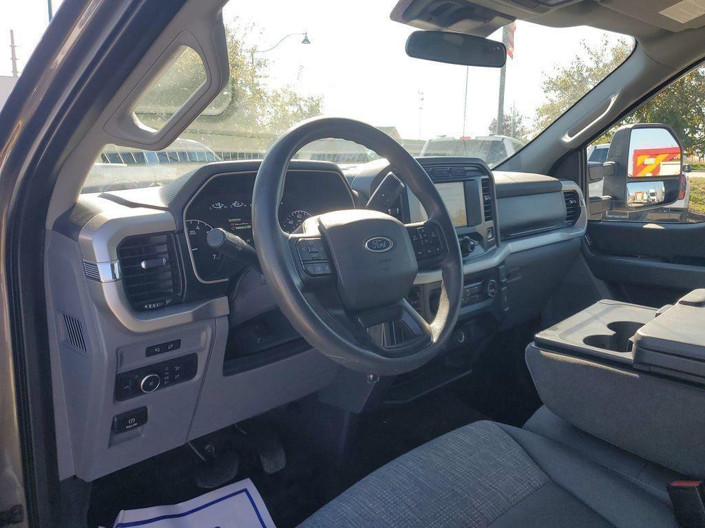 used 2021 Ford F-150 car, priced at $28,255