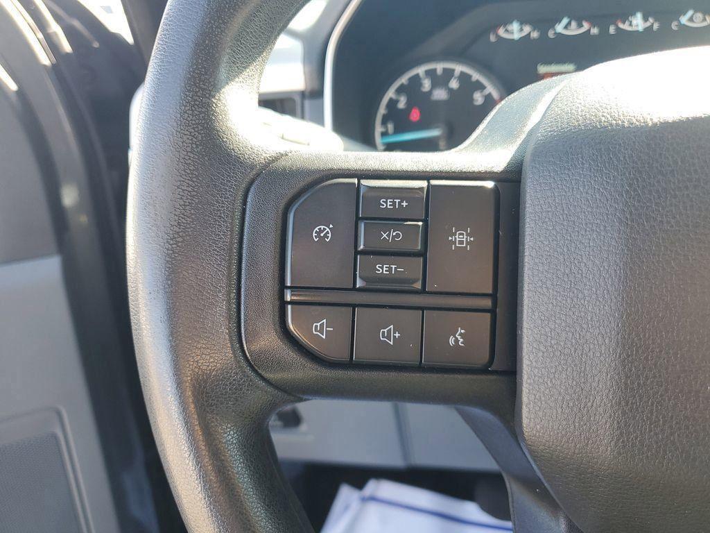 used 2021 Ford F-150 car, priced at $28,255