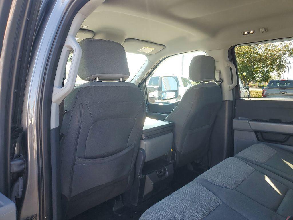 used 2021 Ford F-150 car, priced at $28,255