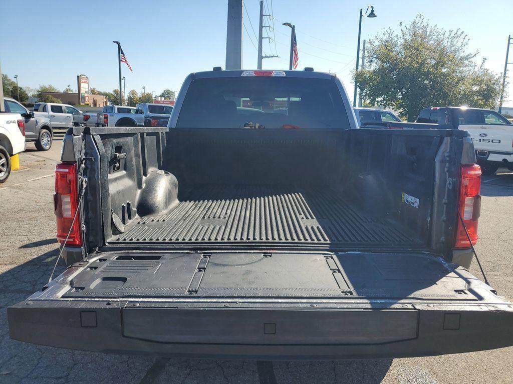 used 2021 Ford F-150 car, priced at $28,255