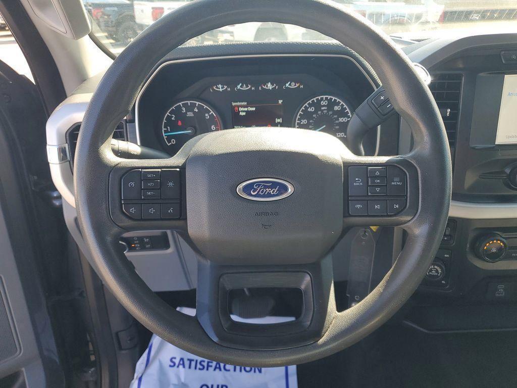 used 2021 Ford F-150 car, priced at $28,255