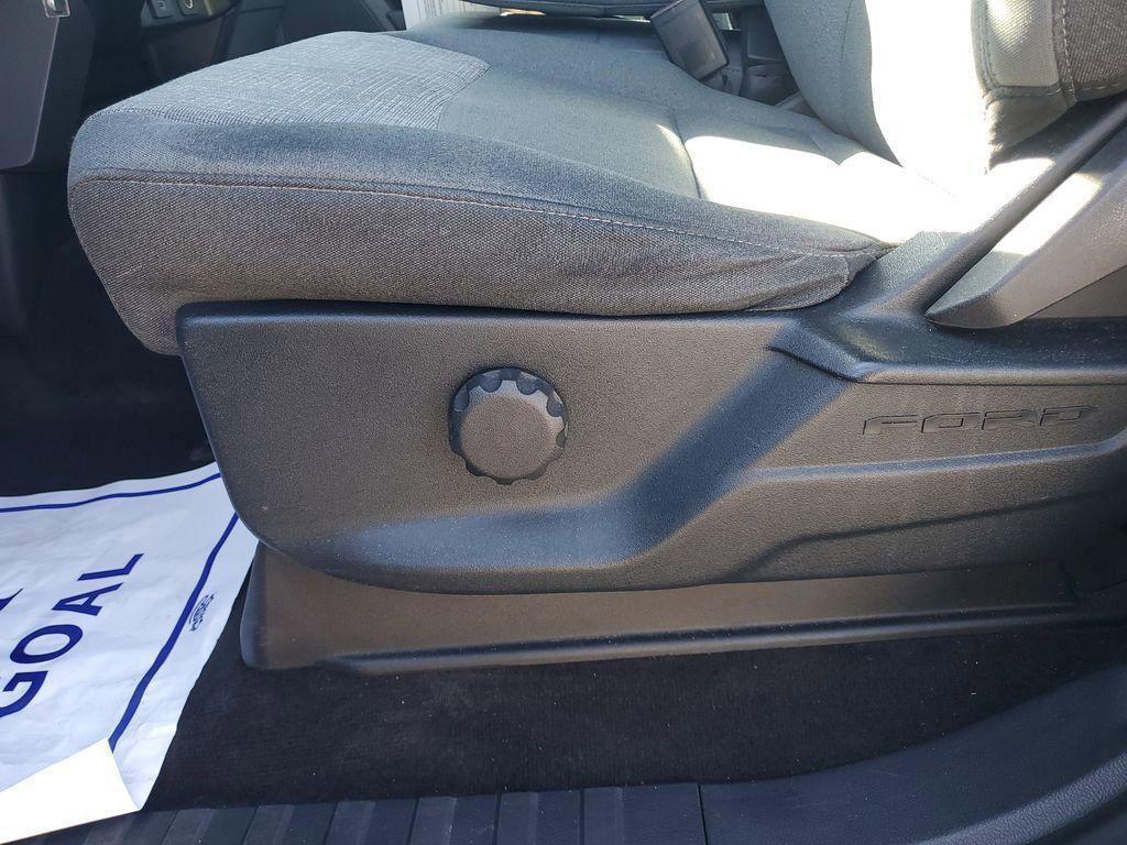 used 2021 Ford F-150 car, priced at $28,255