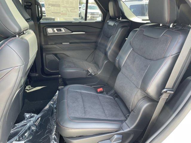 new 2025 Ford Explorer car, priced at $61,645