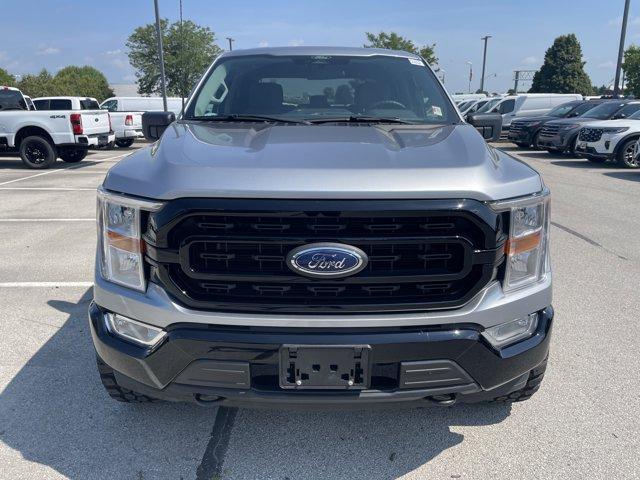 used 2022 Ford F-150 car, priced at $40,000