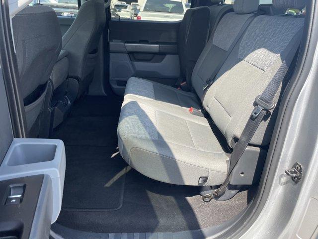 used 2022 Ford F-150 car, priced at $40,000