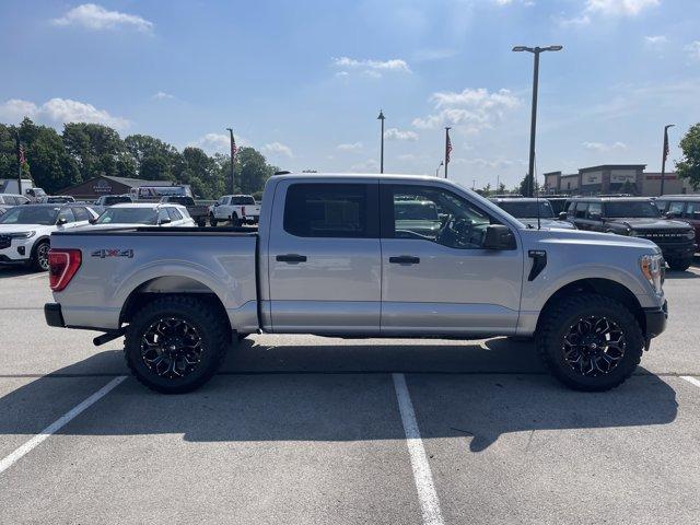used 2022 Ford F-150 car, priced at $40,000