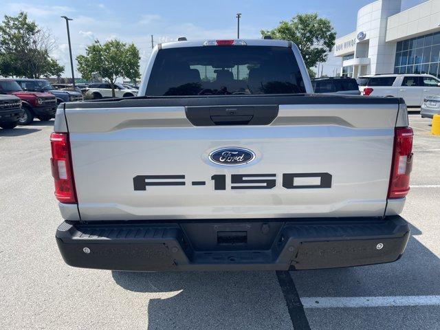 used 2022 Ford F-150 car, priced at $40,000