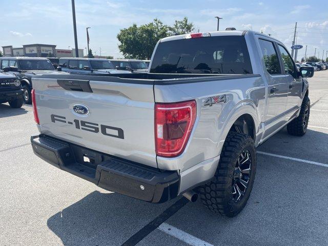 used 2022 Ford F-150 car, priced at $40,000