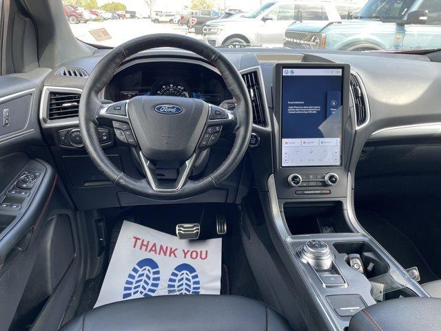 used 2022 Ford Edge car, priced at $27,400