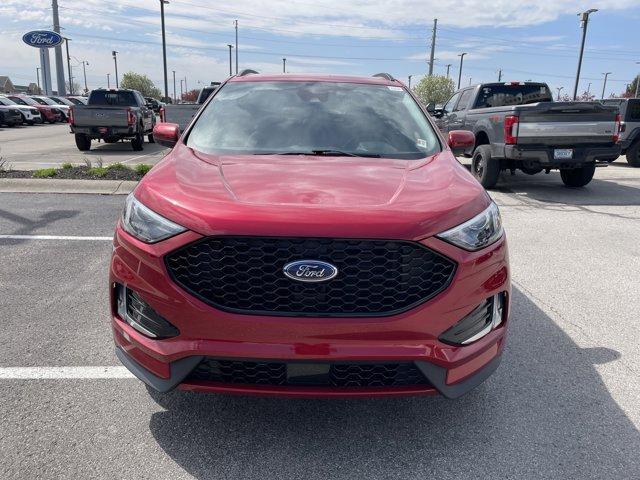 used 2022 Ford Edge car, priced at $27,400