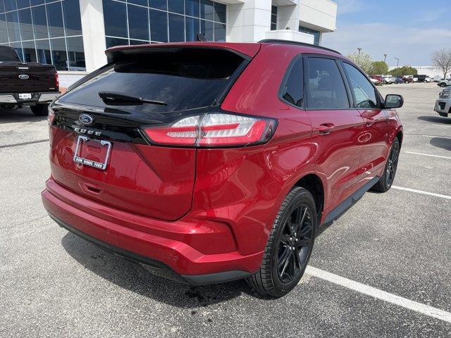 used 2022 Ford Edge car, priced at $27,400