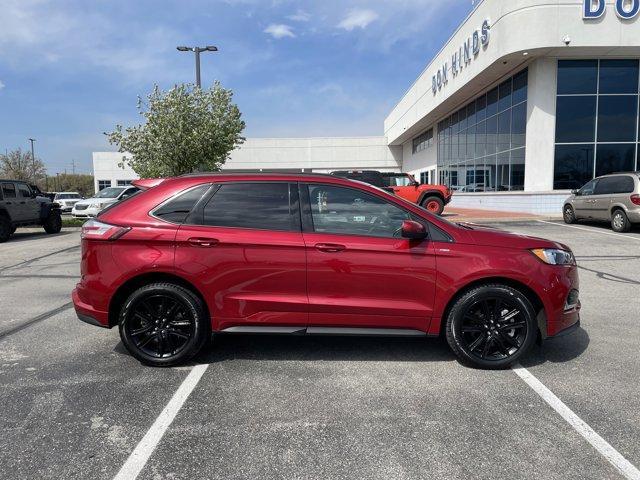 used 2022 Ford Edge car, priced at $27,400