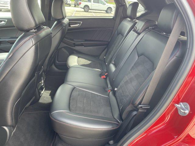used 2022 Ford Edge car, priced at $27,400