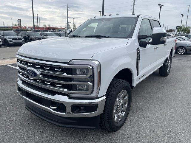 new 2024 Ford F-350 car, priced at $87,494