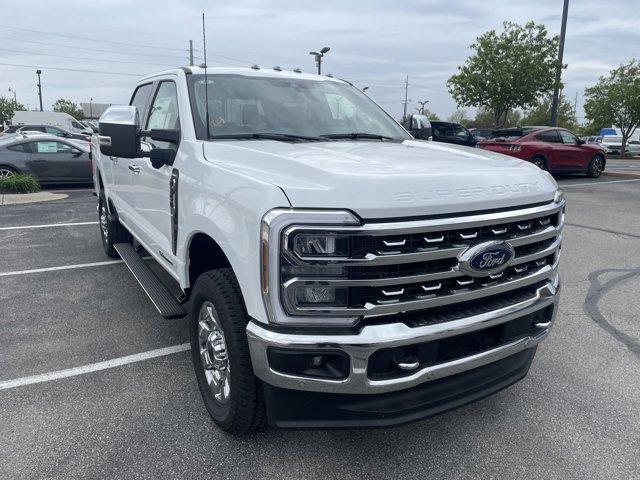 new 2024 Ford F-350 car, priced at $87,600