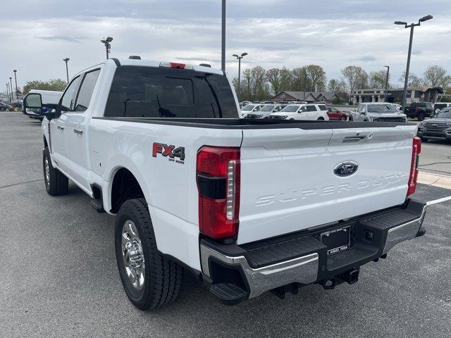 new 2024 Ford F-350 car, priced at $87,494