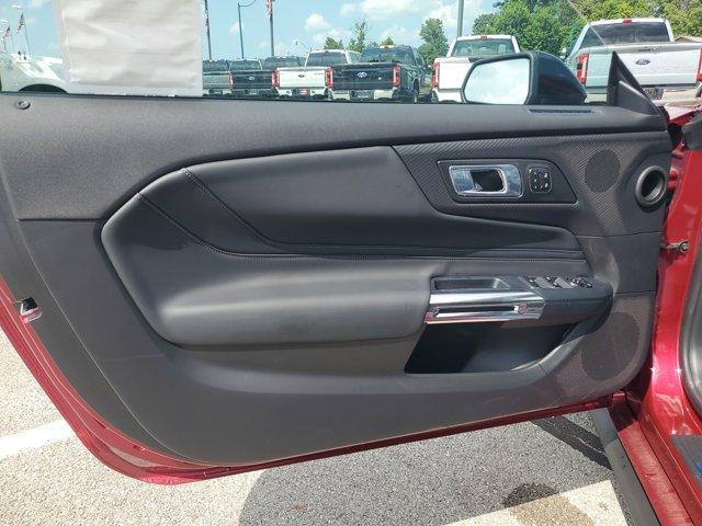new 2025 Ford Mustang car, priced at $65,260