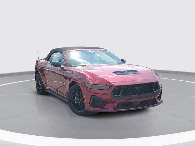 new 2025 Ford Mustang car, priced at $65,260