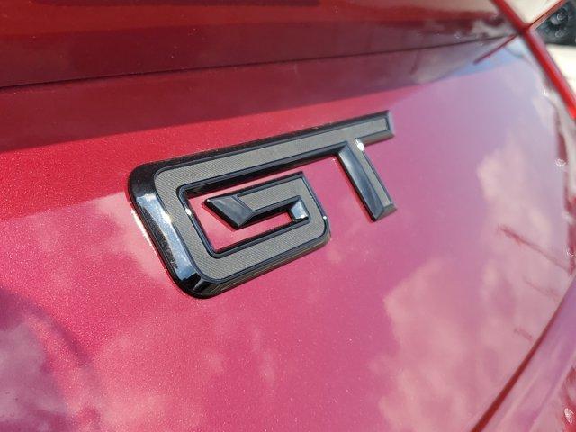 new 2025 Ford Mustang car, priced at $65,260