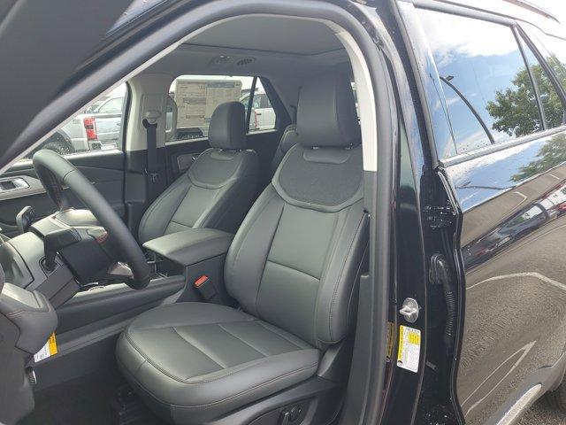 new 2025 Ford Explorer car, priced at $50,355