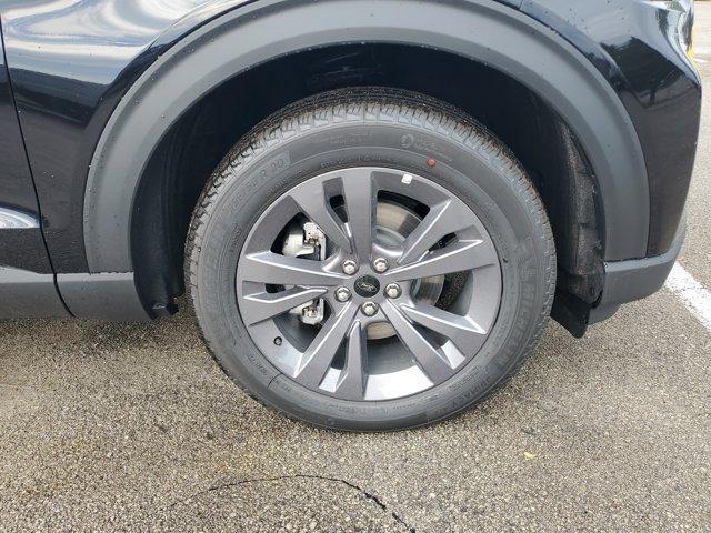 new 2025 Ford Explorer car, priced at $50,355