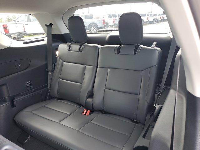 new 2025 Ford Explorer car, priced at $50,355
